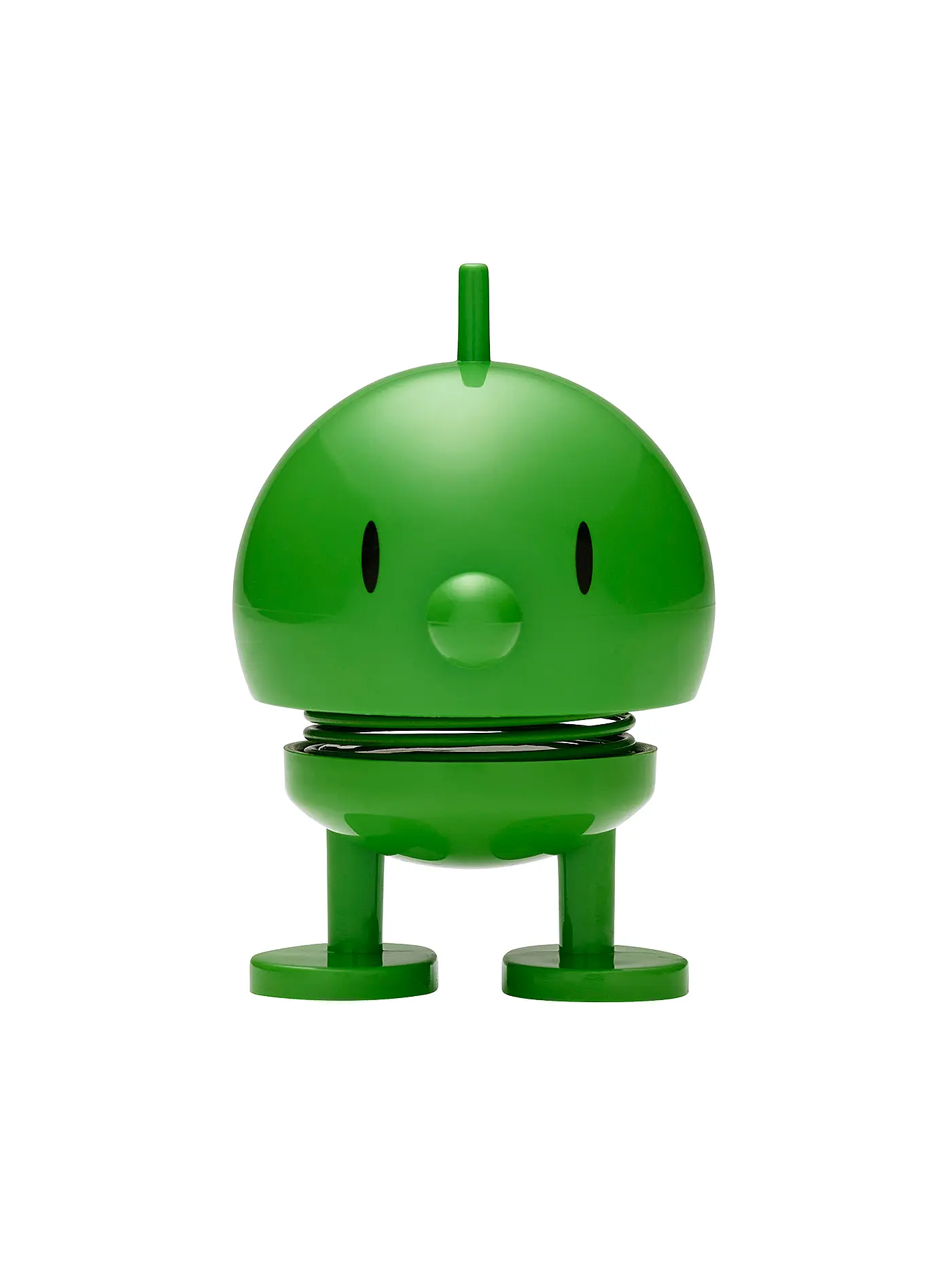 HOPTIMIST | Dekofigur Classic Bumble 7,6cm Yellow | grün